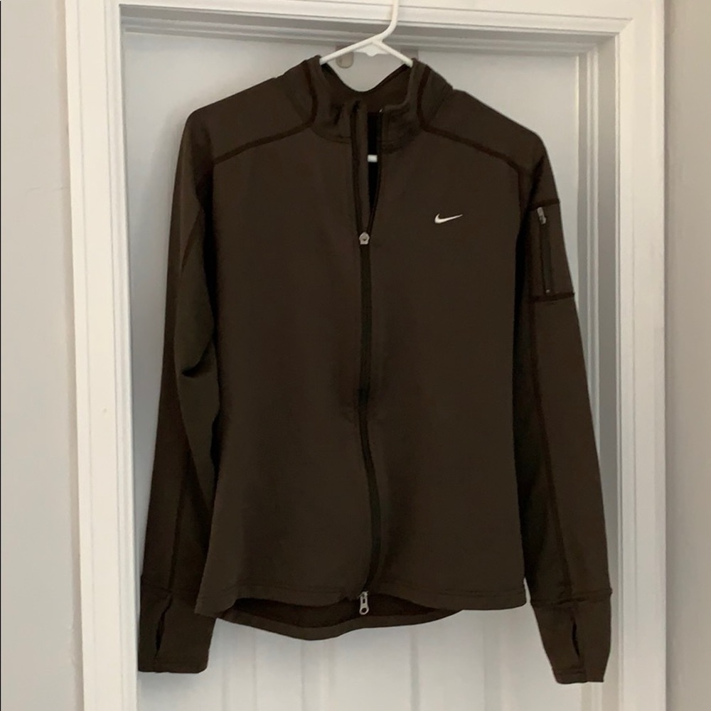 Nike running jacket - Picture 1 of 2